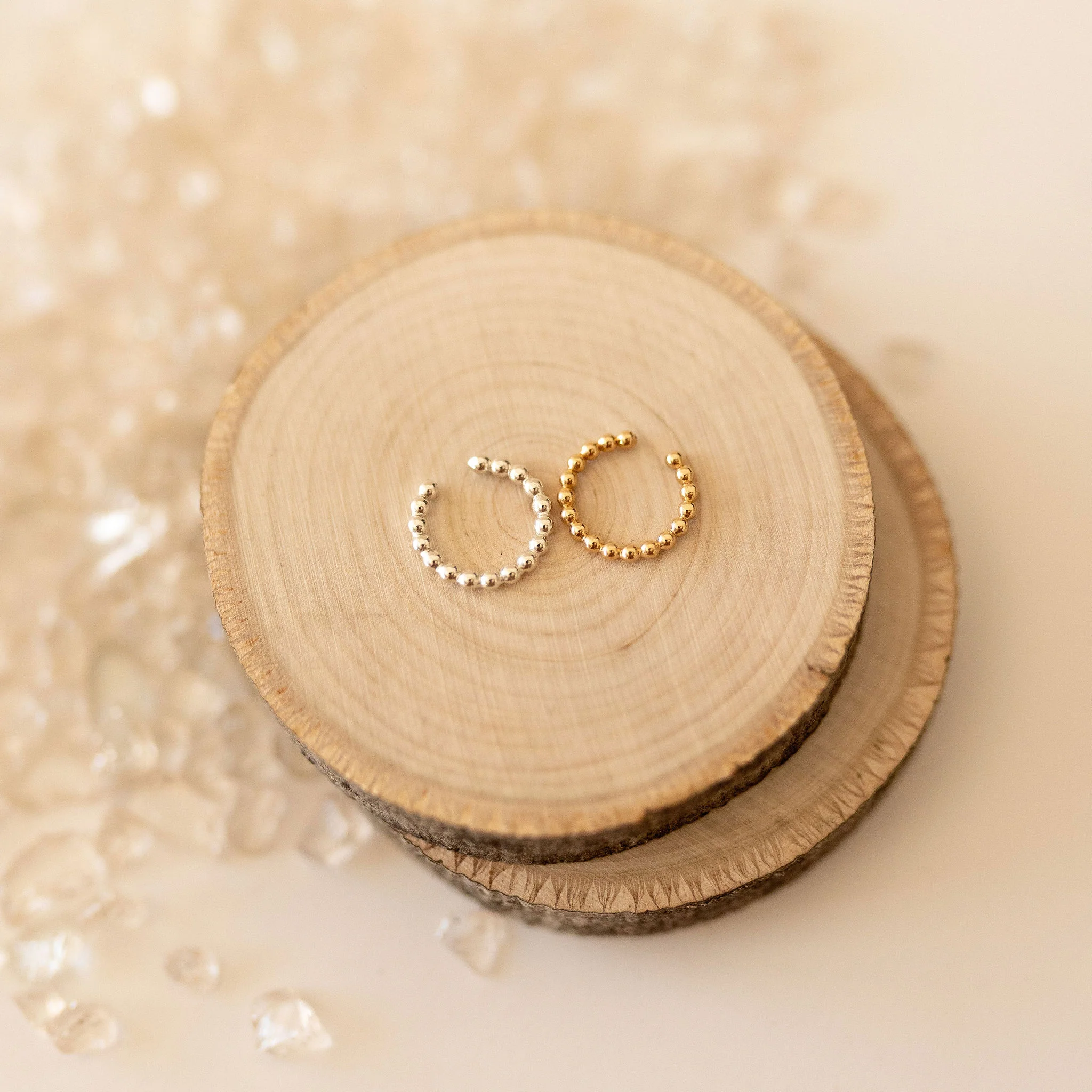Beaded Ear Cuff - Image 4
