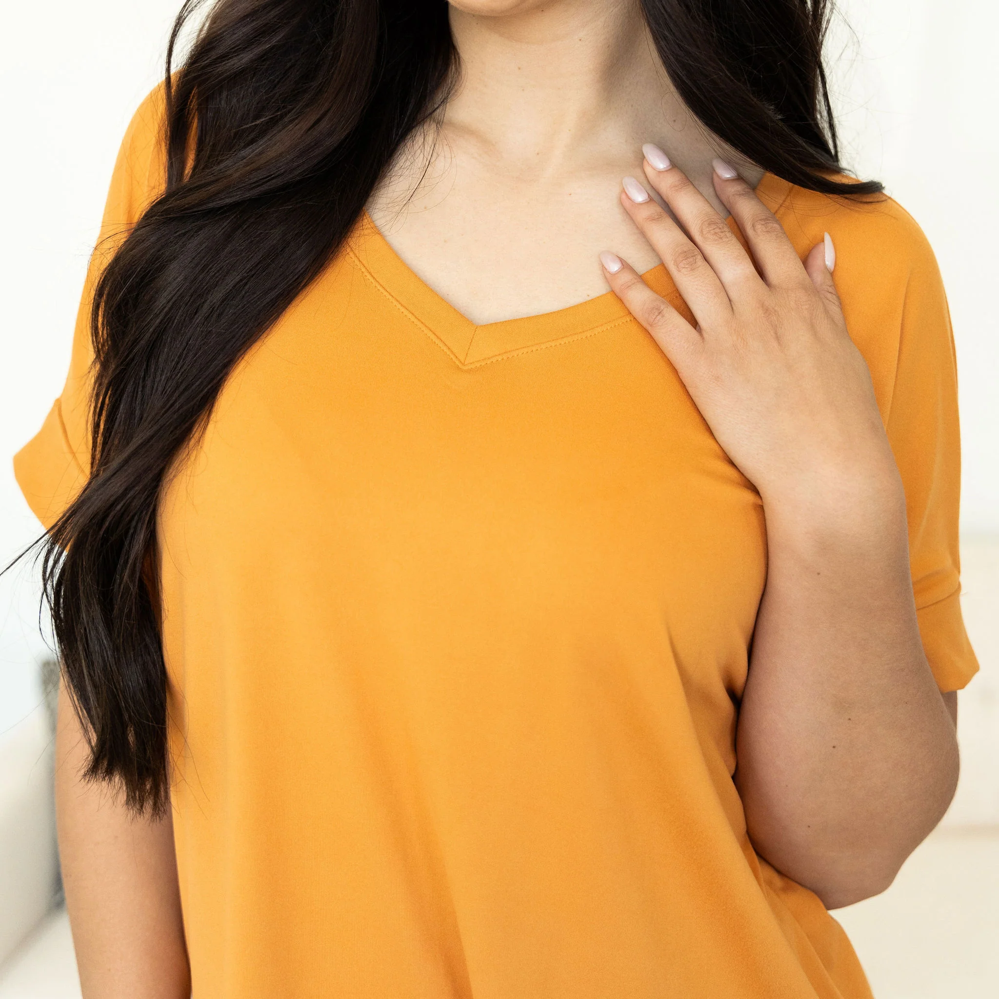 Brooke Microfiber Set - Apricot - Image 6