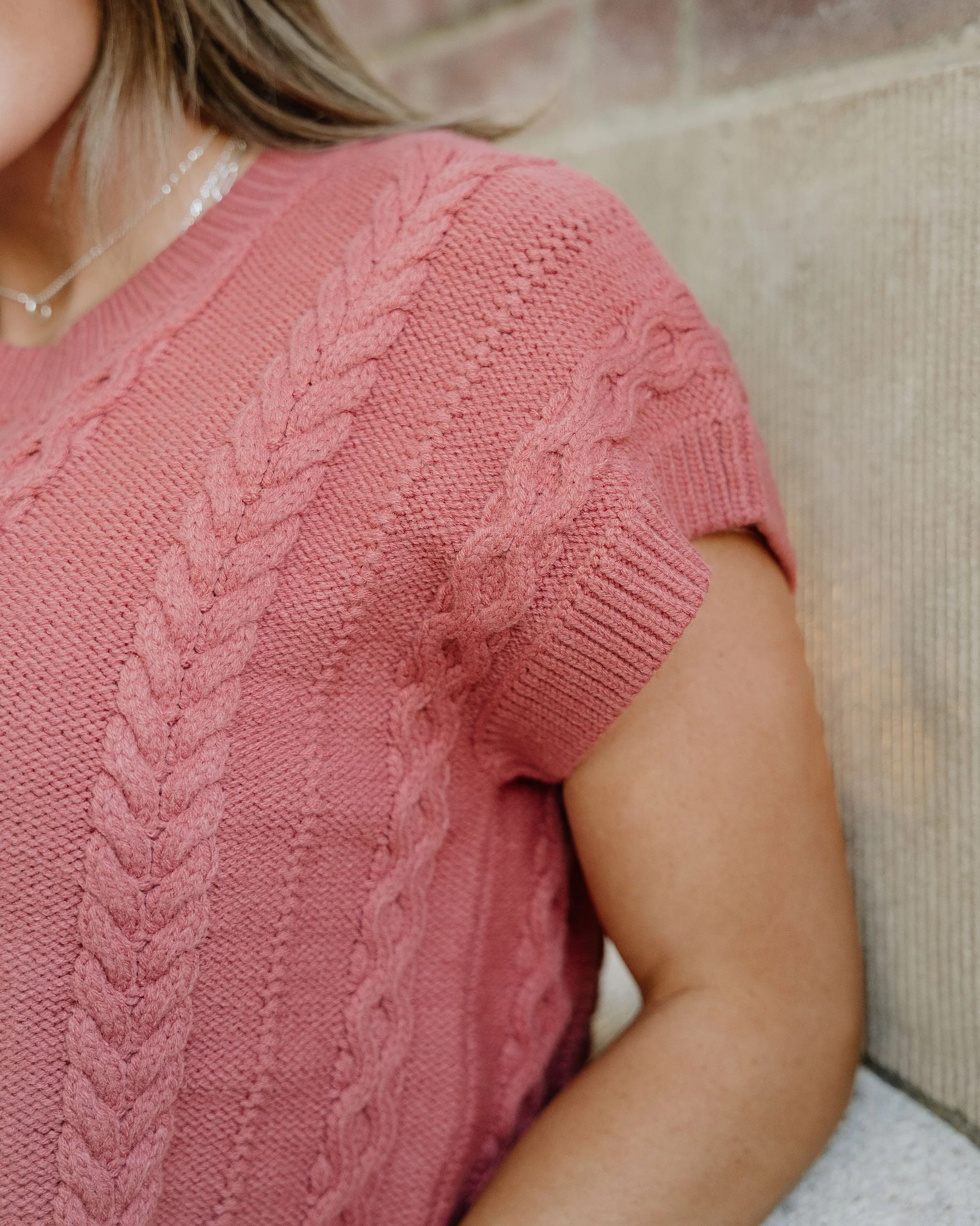 Ivy Sweater Vest - Image 4
