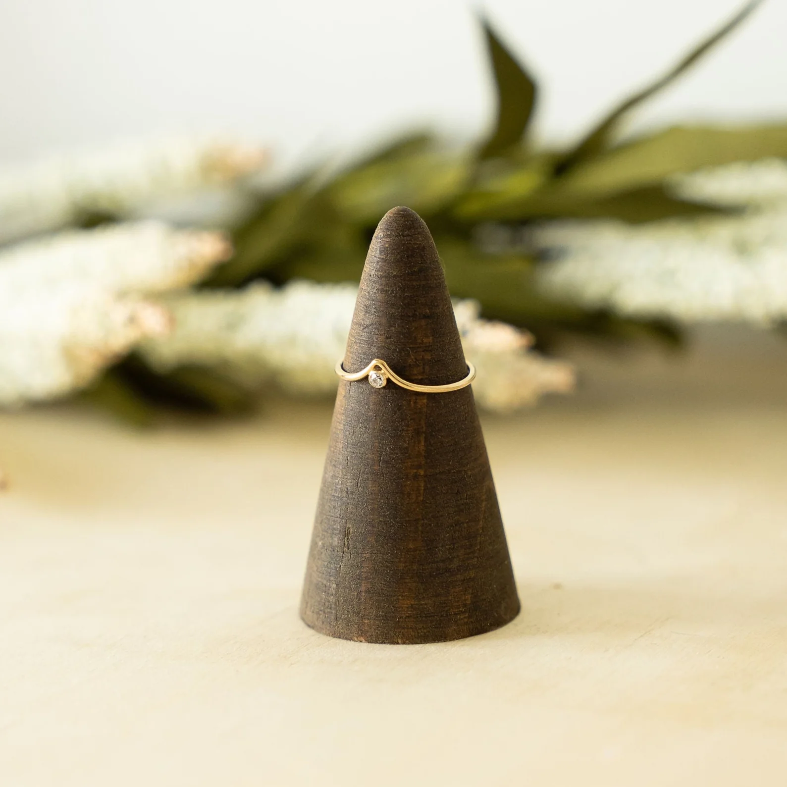 CZ Peak Ring - Image 4