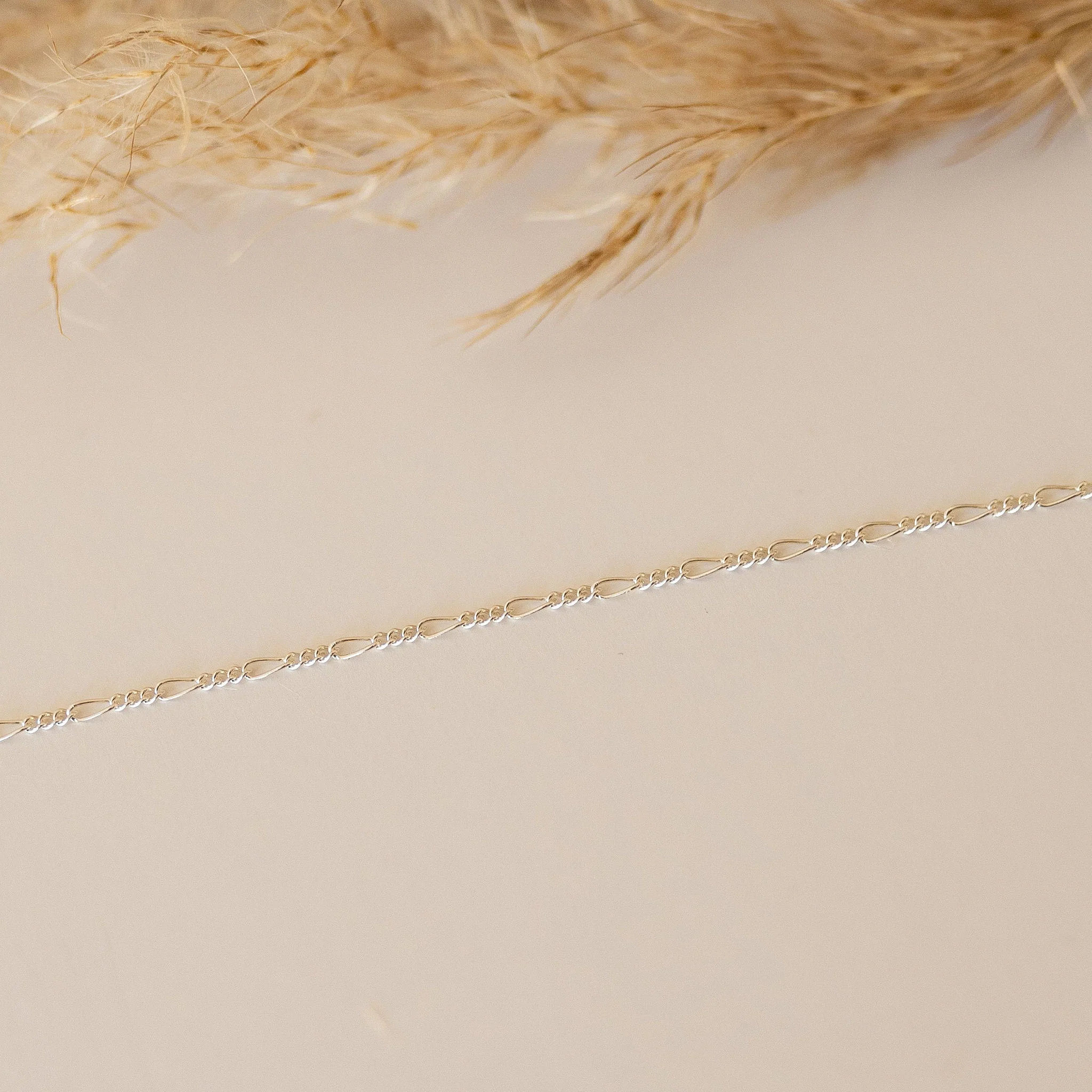 Delicate Figaro Necklace - Image 5
