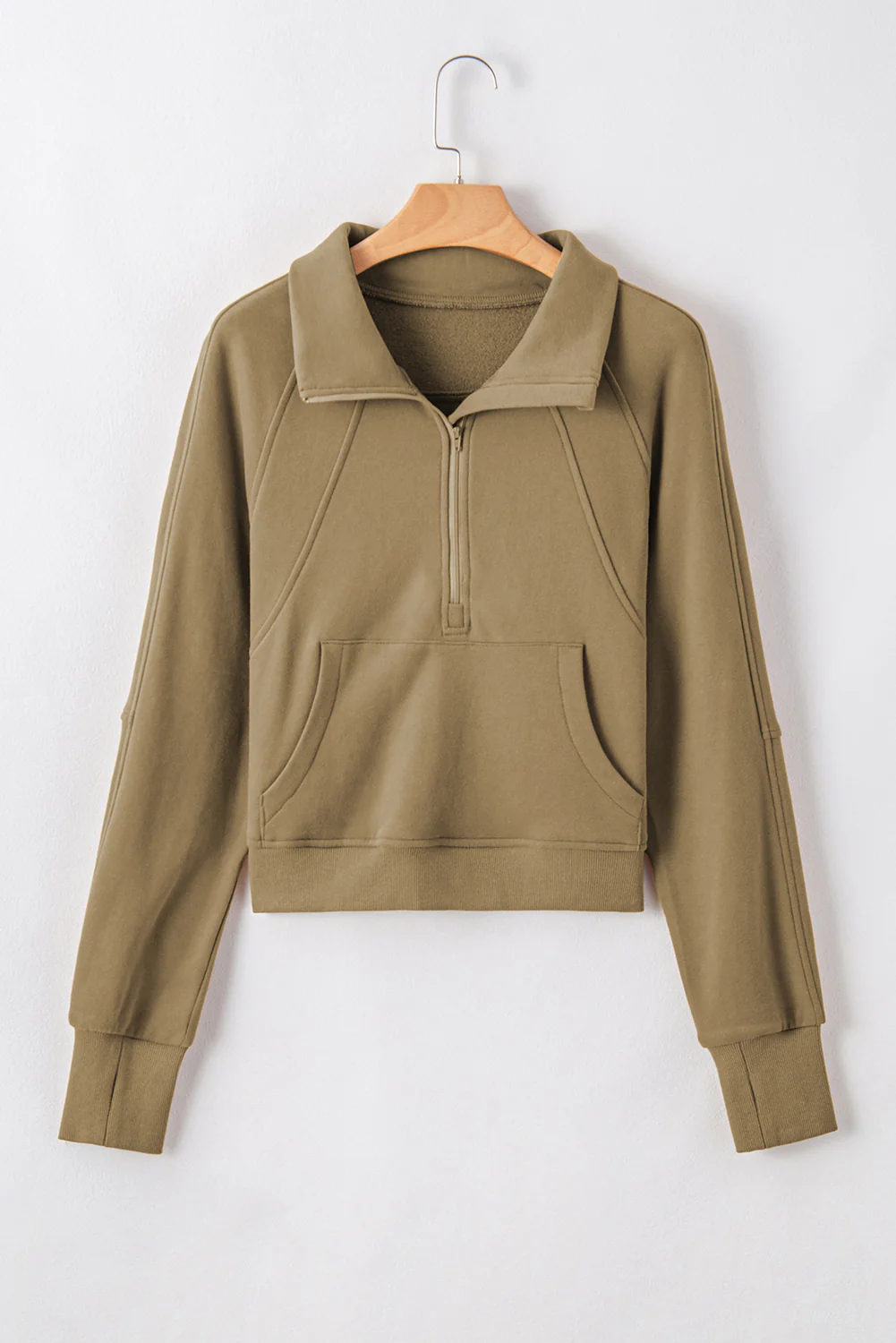 Haven Pullover - Elmwood - Image 6