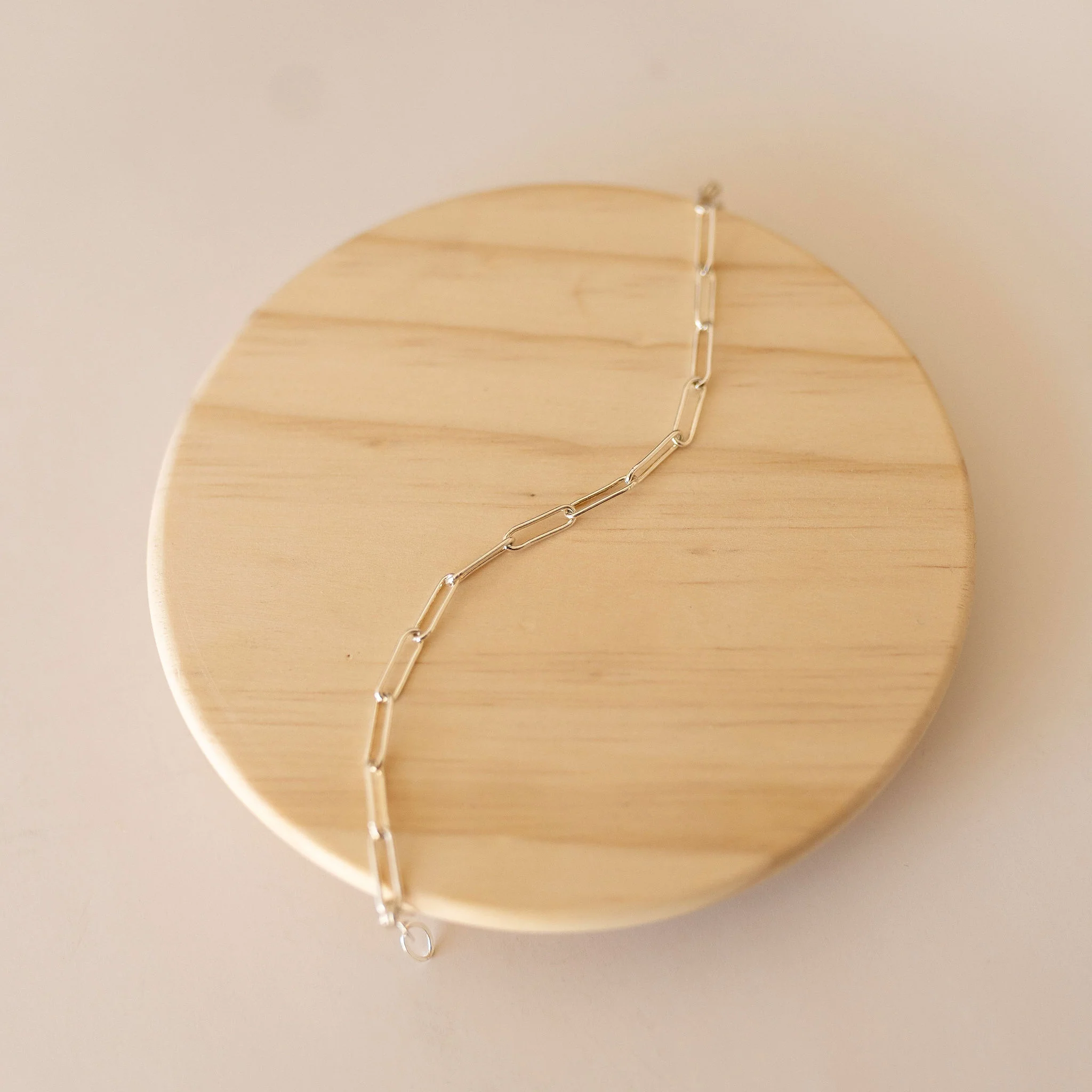 Elongated Oval Necklace - Image 6