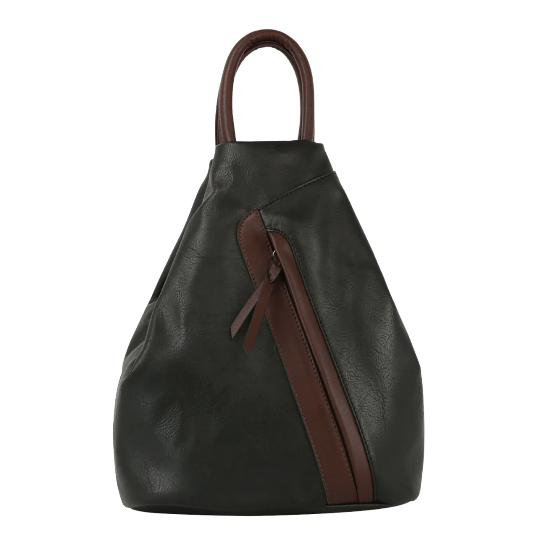 Emerson Sling Backpack - Black - Image 4