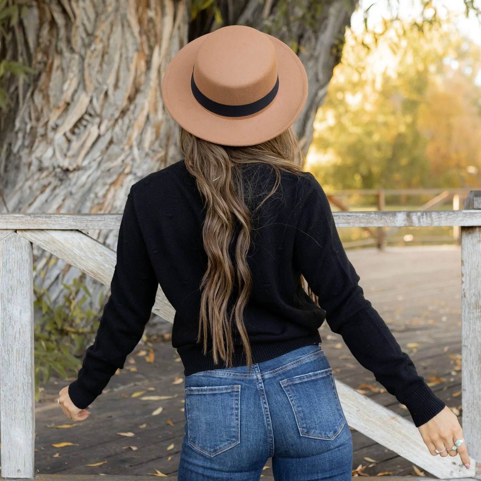 Emery Sweater - Black - Image 6