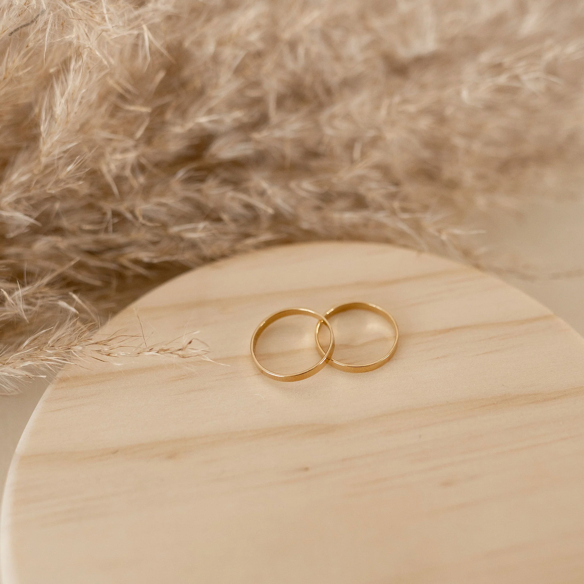Flat Band Ring - Image 3