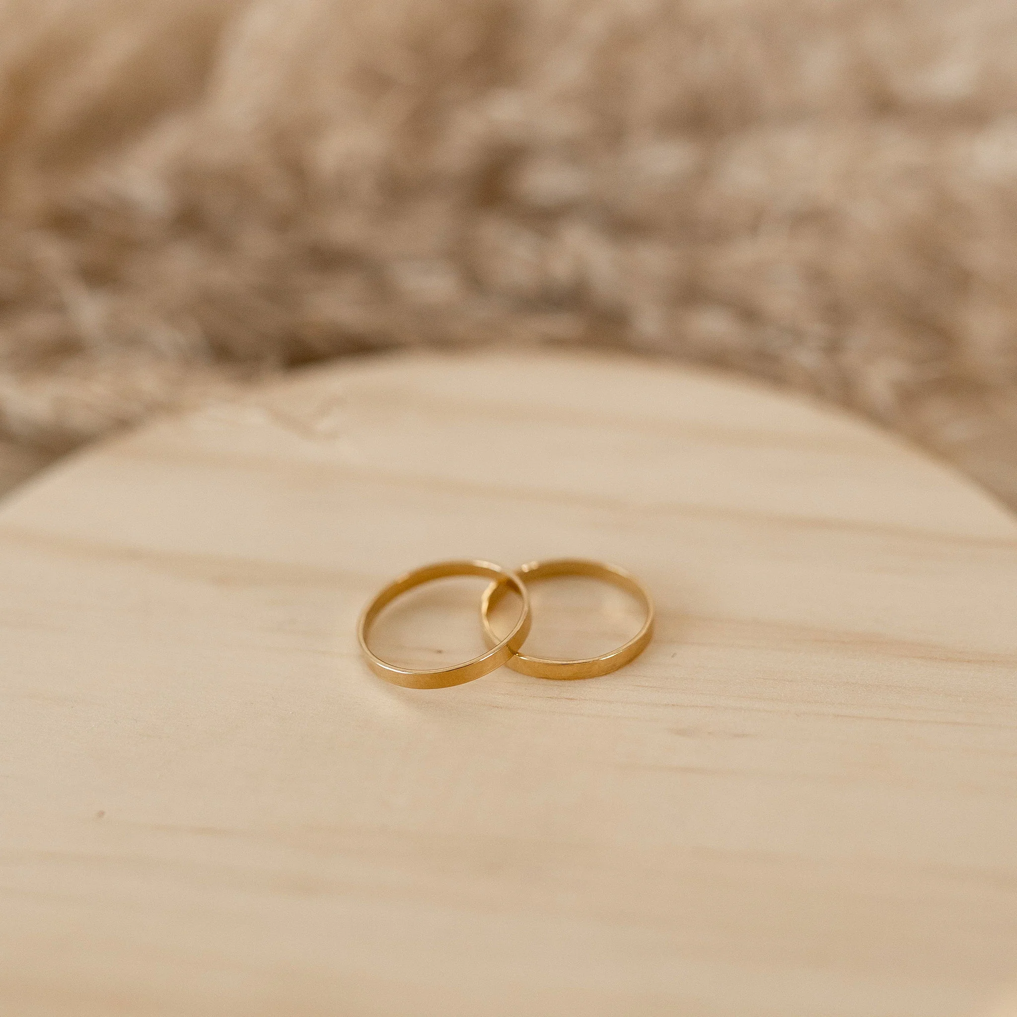 Flat Band Ring - Image 4