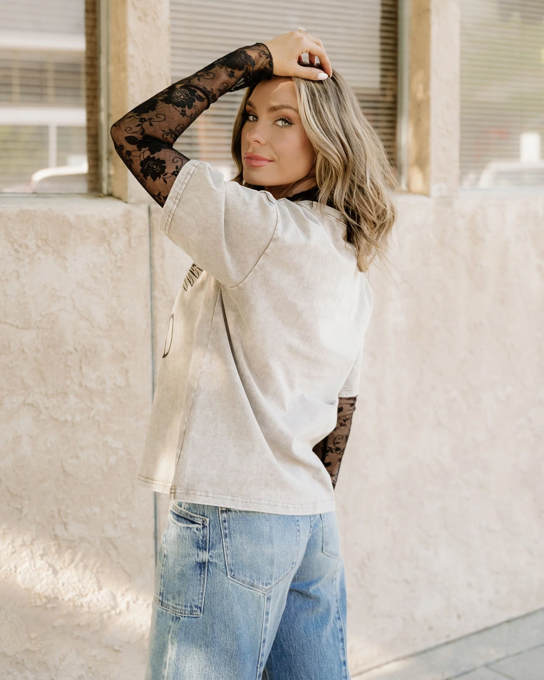 Free Bird Mineral Wash Tee - Image 10