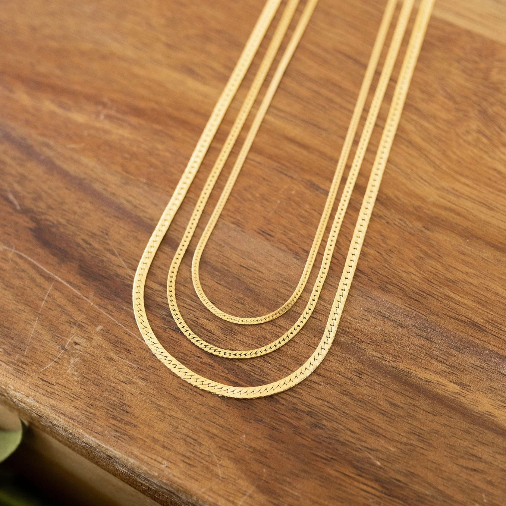 Golda Necklace