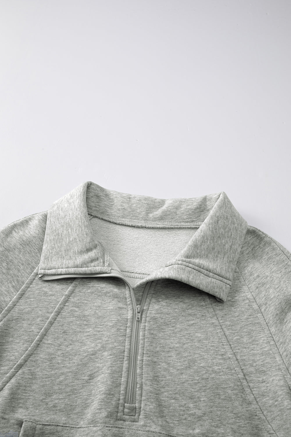 Haven Pullover - Gray - Image 5