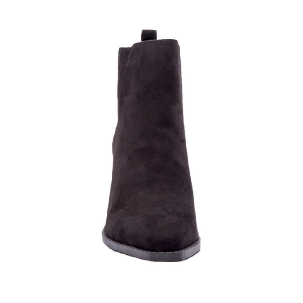 Hayes Bootie - Black - Image 5