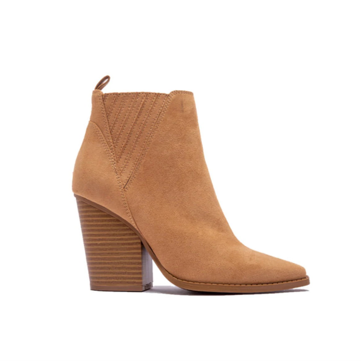 Hayes Bootie - Butterscotch - Image 3