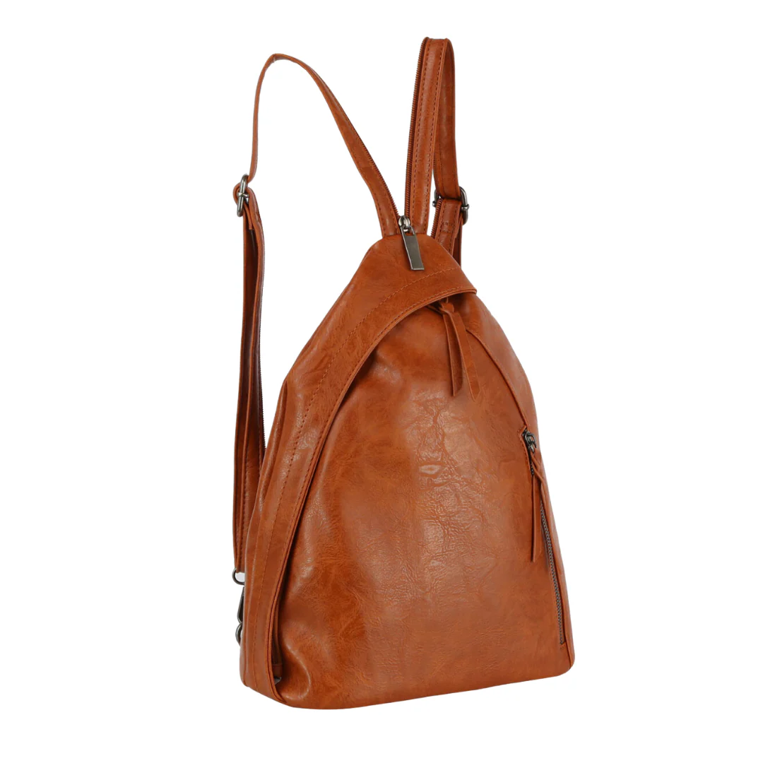 Lola Backpack - Brown - Image 7