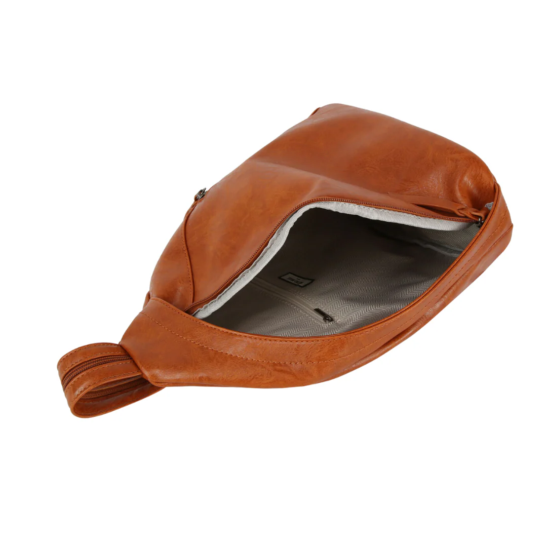 Lola Backpack - Brown - Image 8