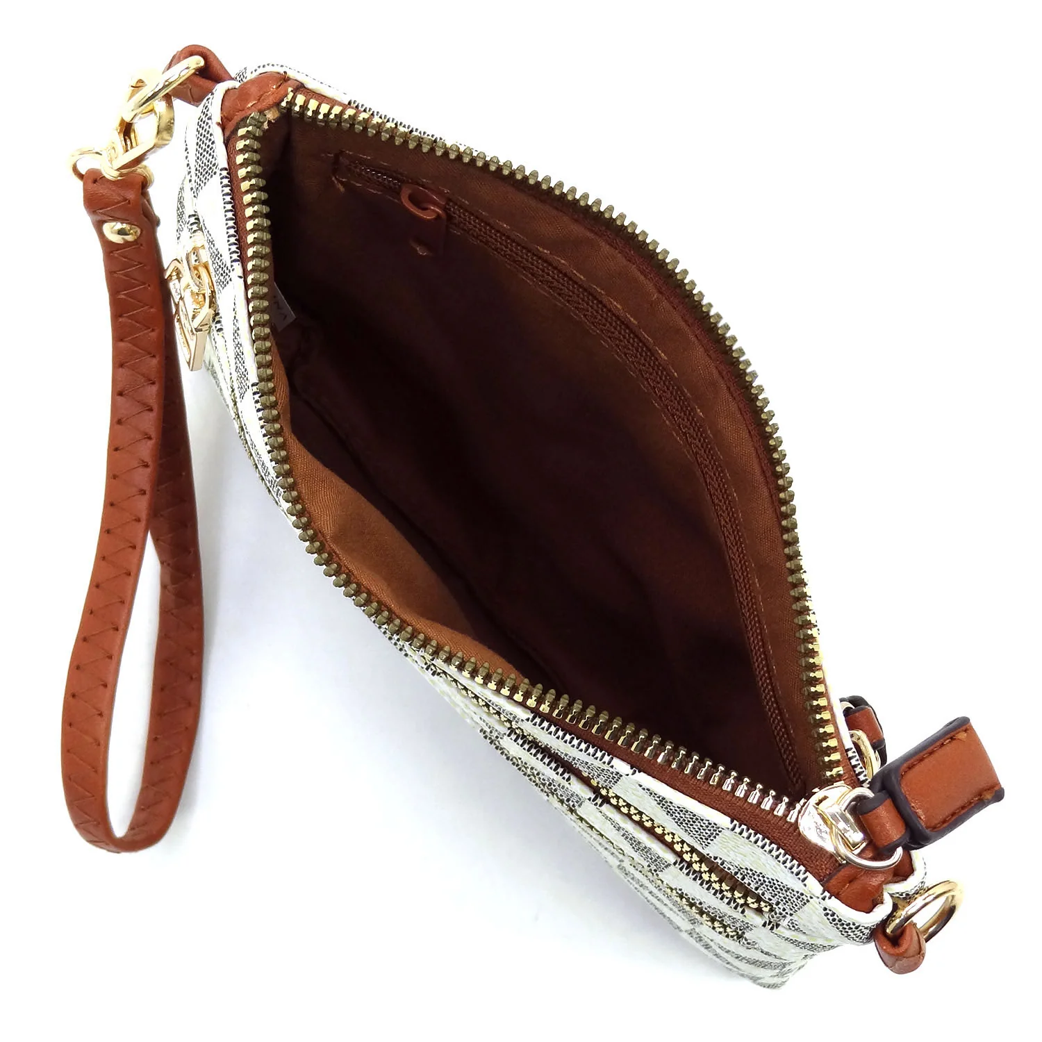 Kaylee Crossbody Bag - Ivory - Image 10