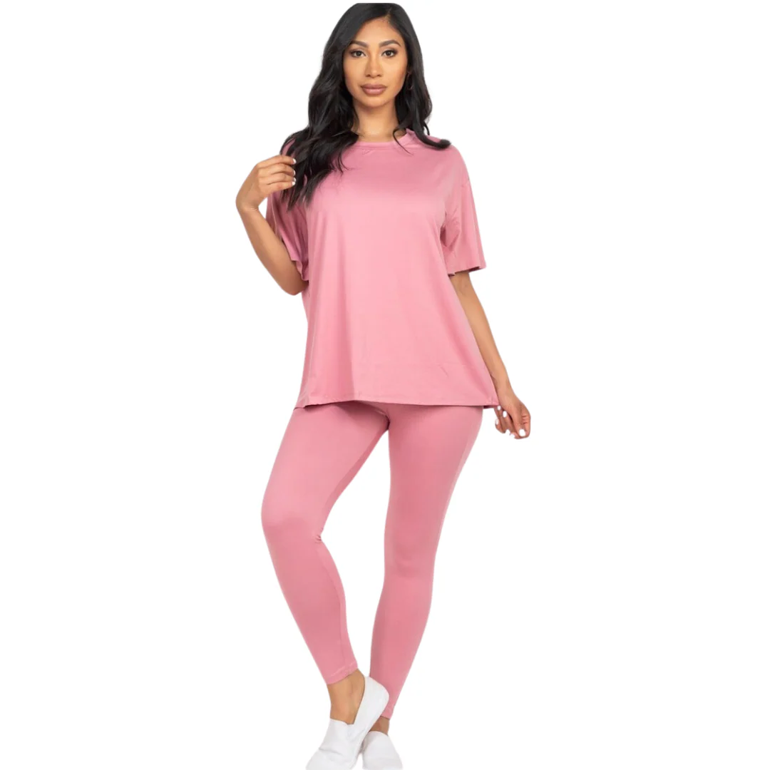 Kennedy Set - Pink - Image 9