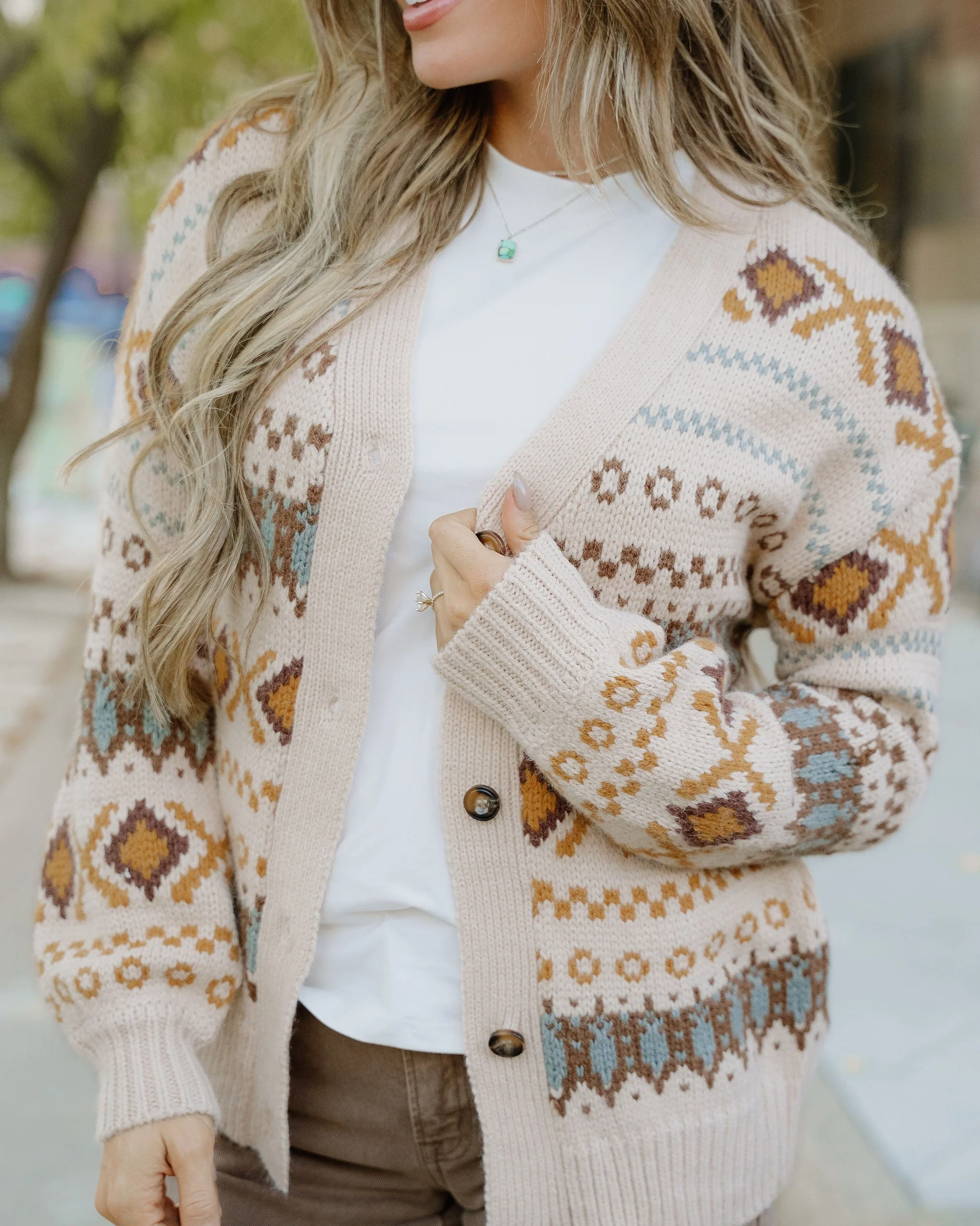 Lone Star Cardigan - Image 2