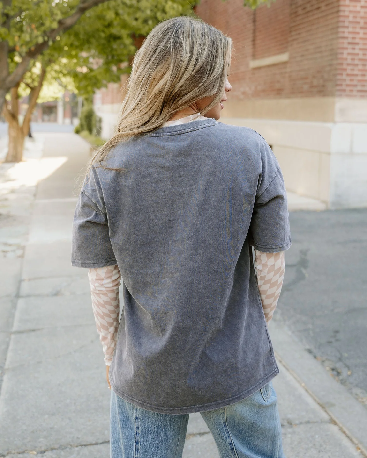 Kindness and Butterflies Tee - Image 8