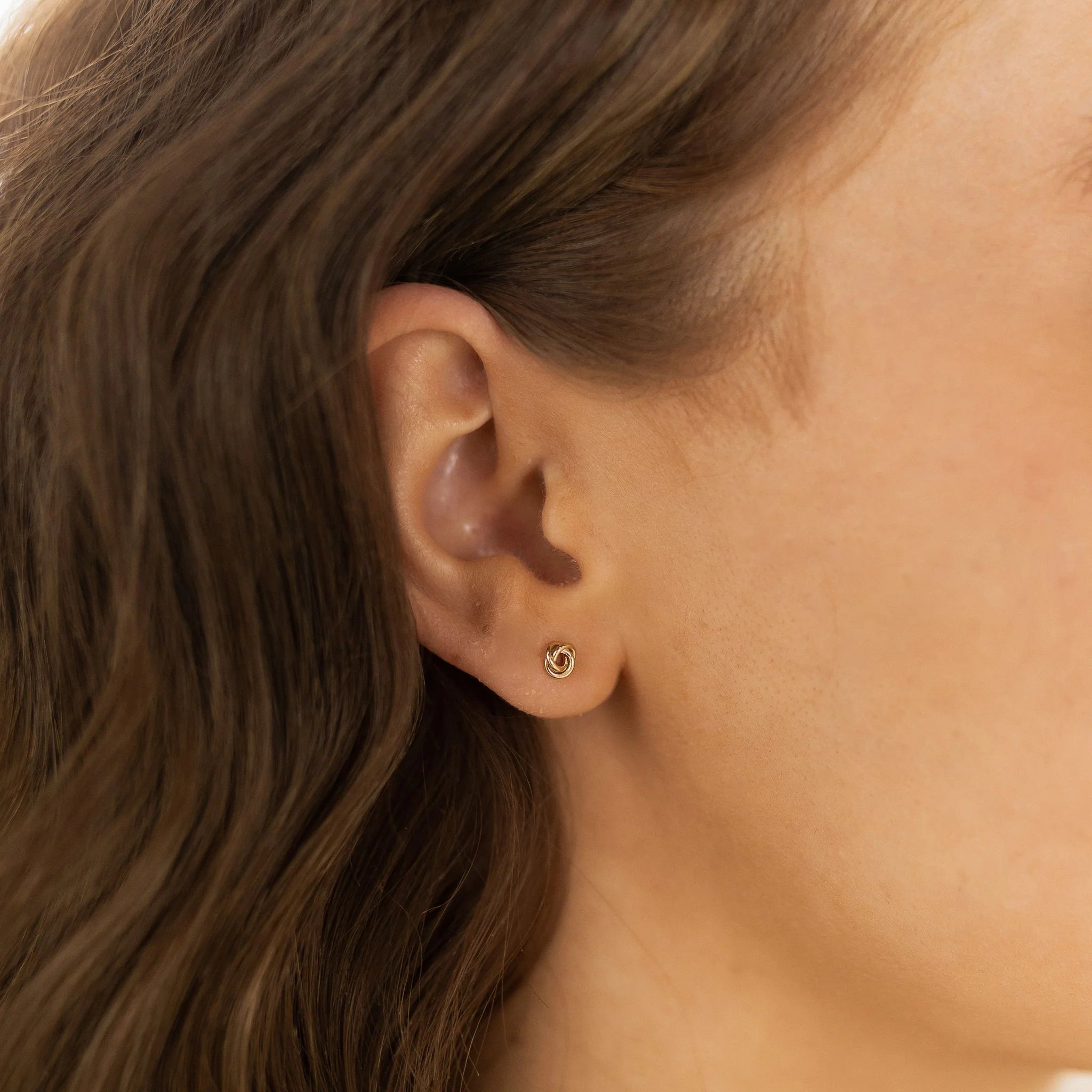 Twisted Knot Studs - Image 5
