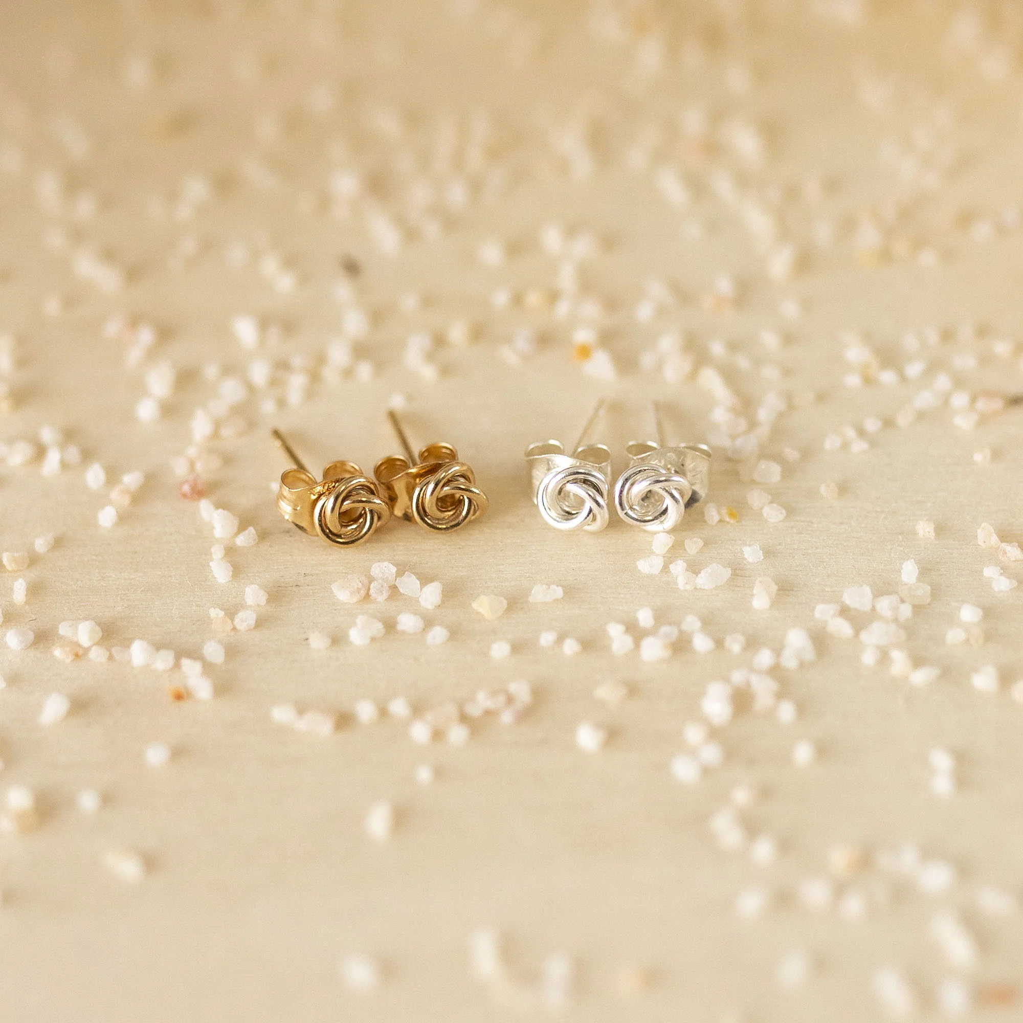 Twisted Knot Studs - Image 6