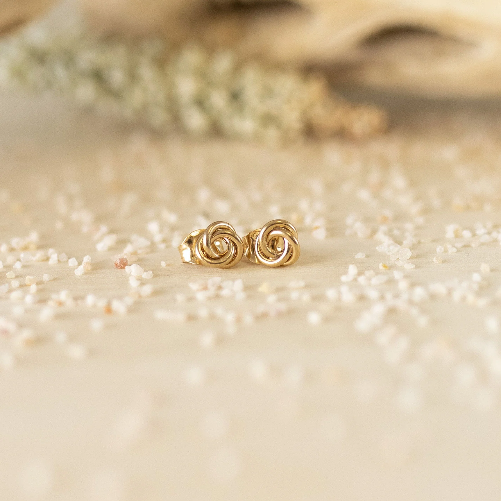 Twisted Knot Studs - Image 8