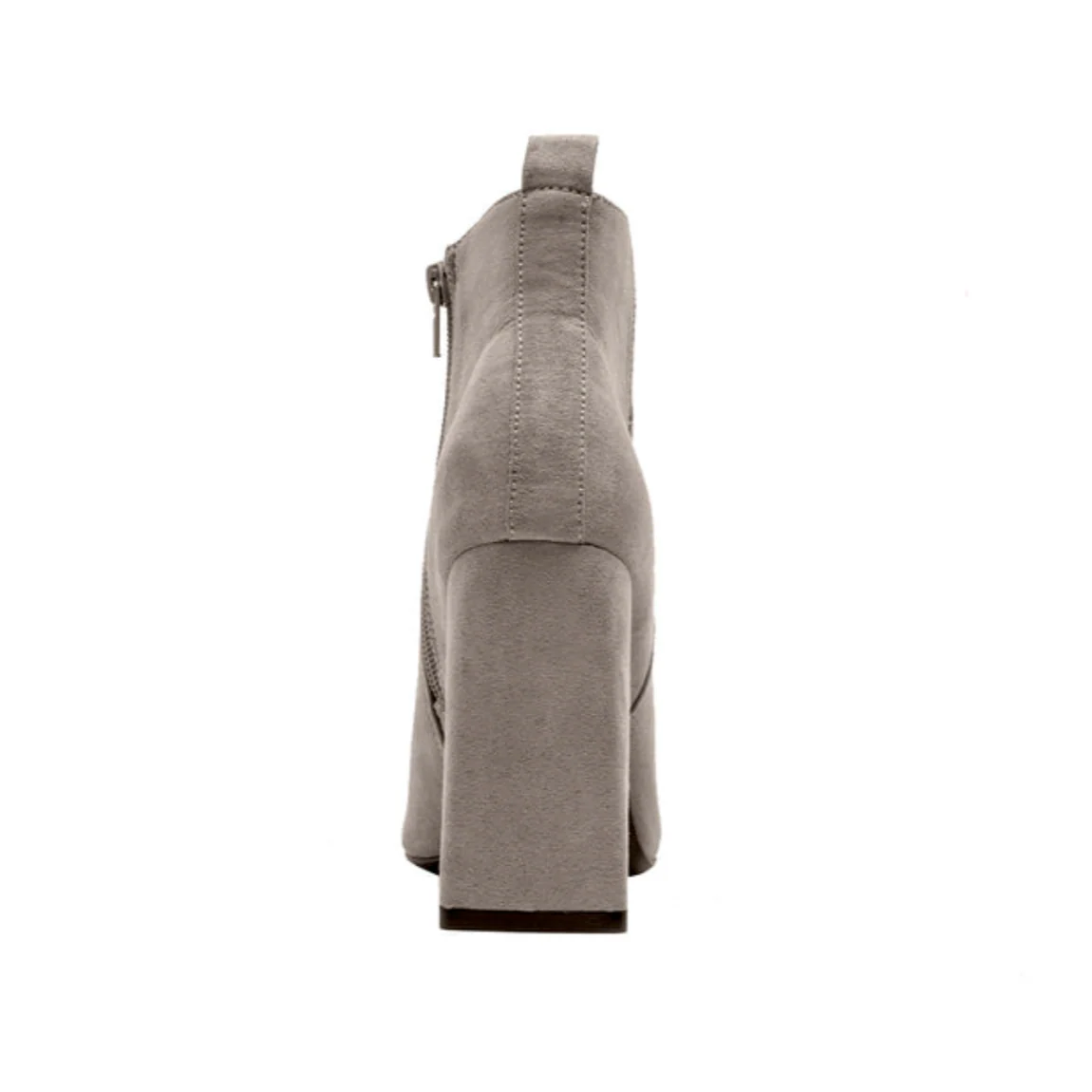 Lani Bootie - Warm Grey - Image 5