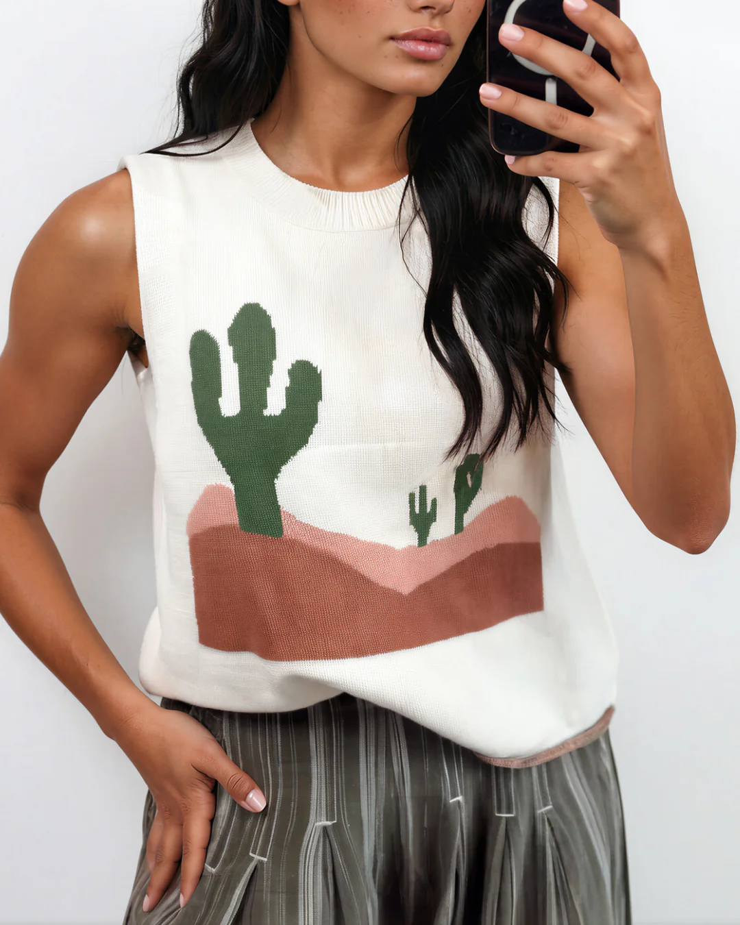 Desert Daydream Tank - Image 4