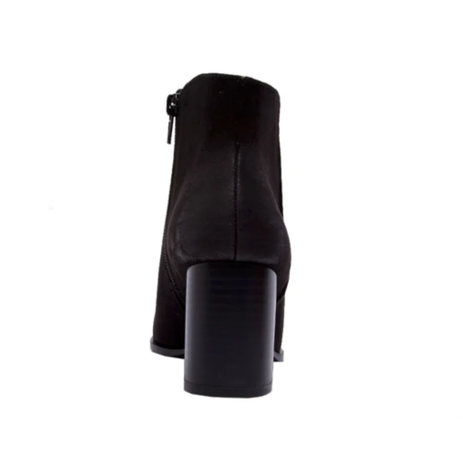 Presley Bootie - Black - Image 7