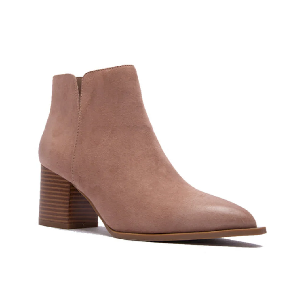Presley Bootie - Burlwood - Image 3