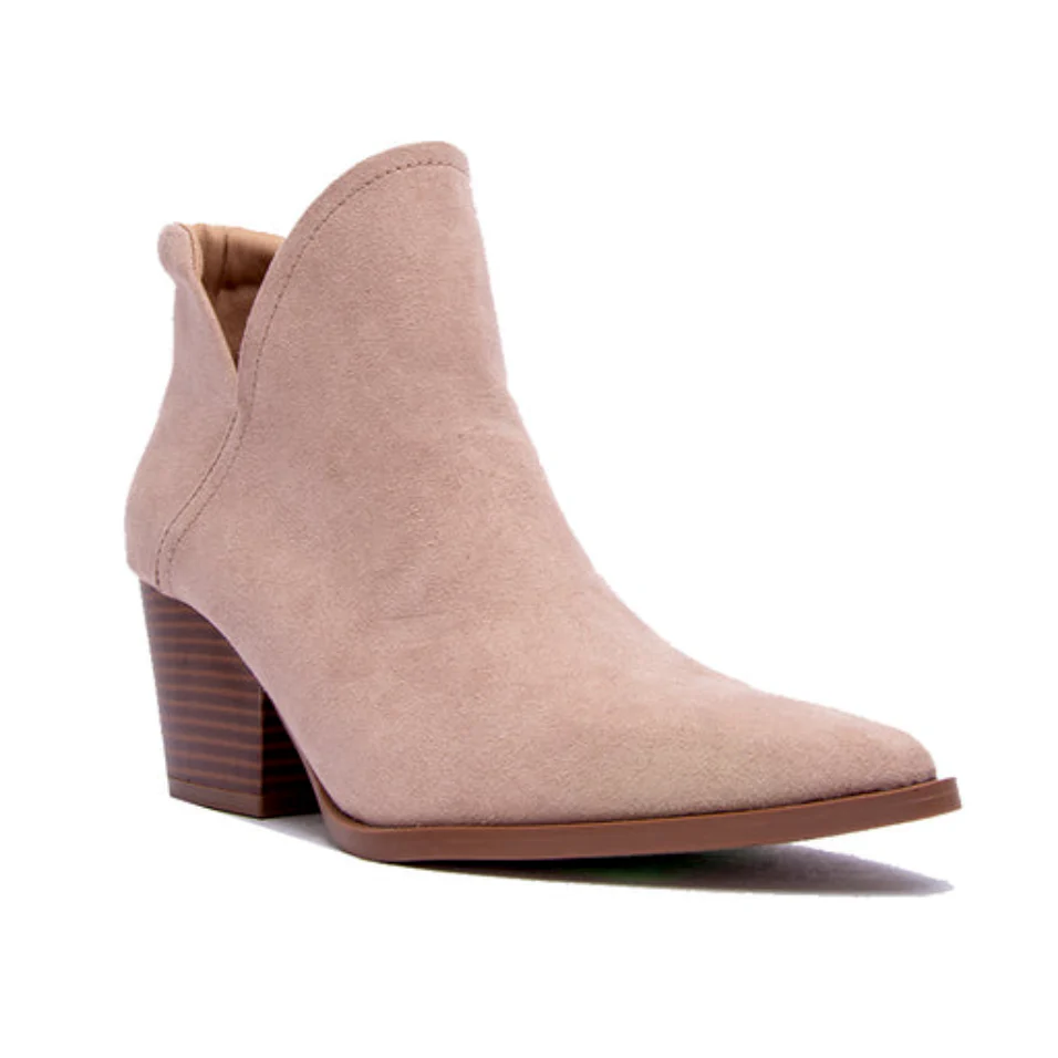 Shiloh Bootie - Birch - Image 3