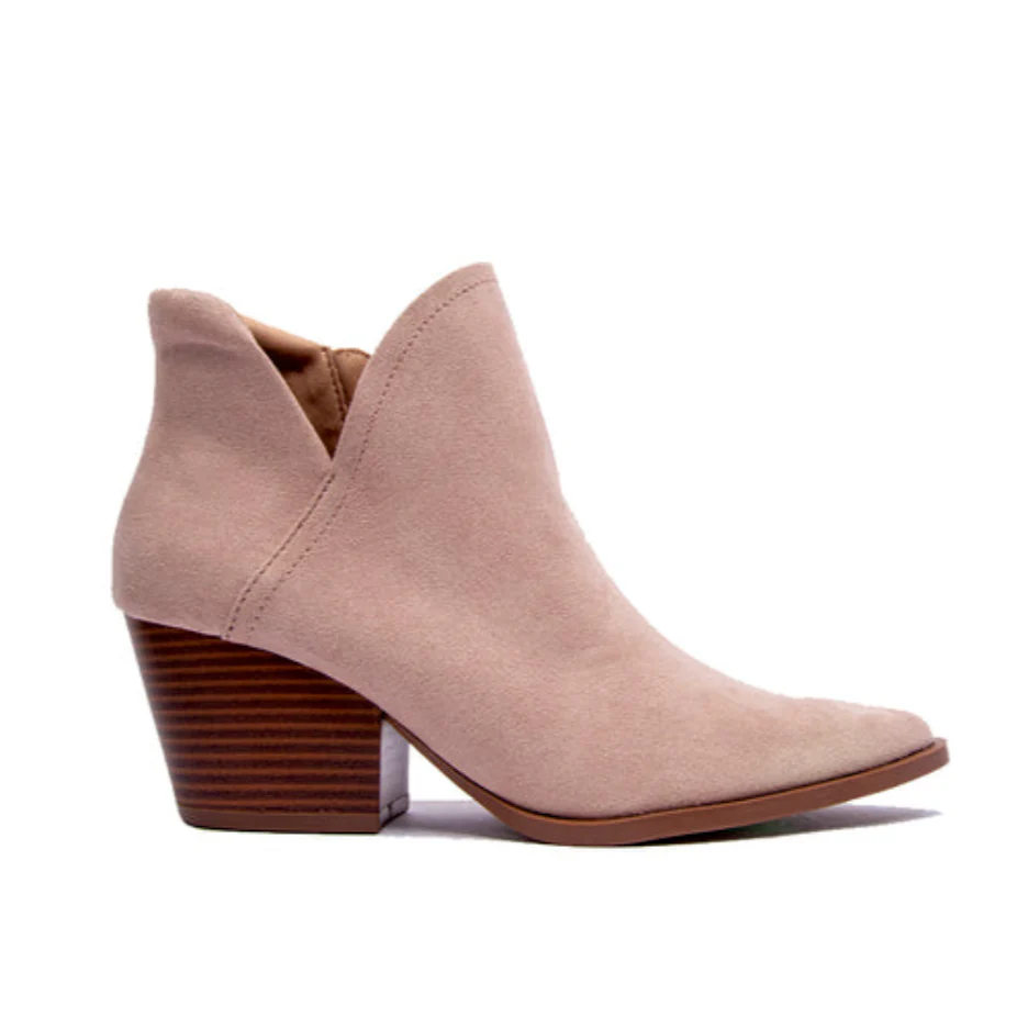 Shiloh Bootie - Birch - Image 4