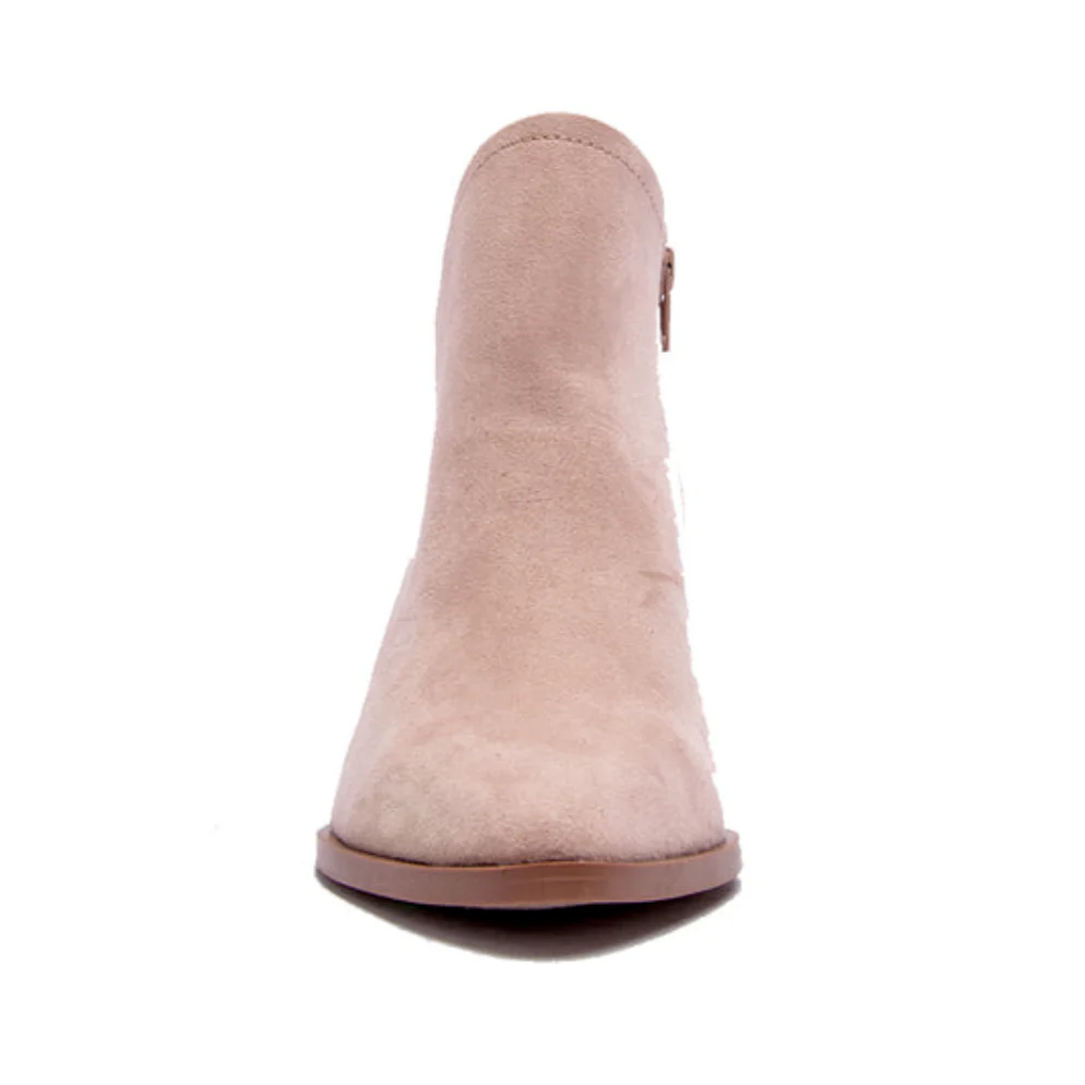 Shiloh Bootie - Birch - Image 5