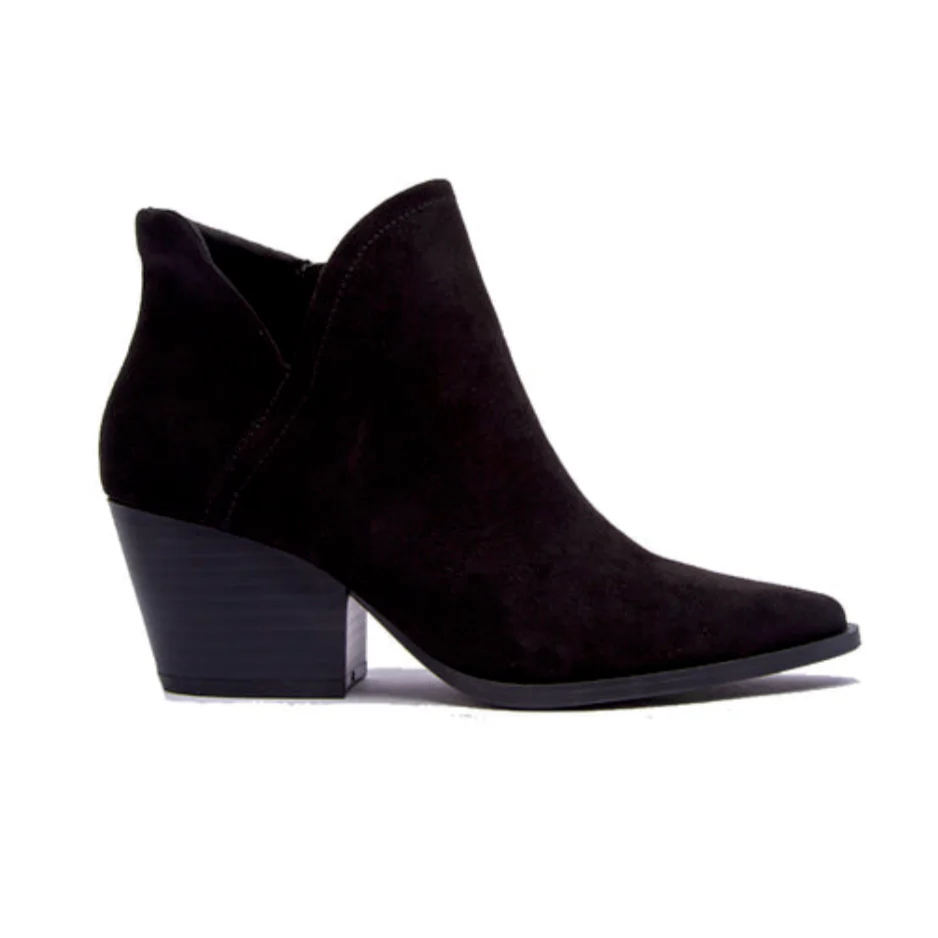 Shiloh Bootie - Black - Image 3
