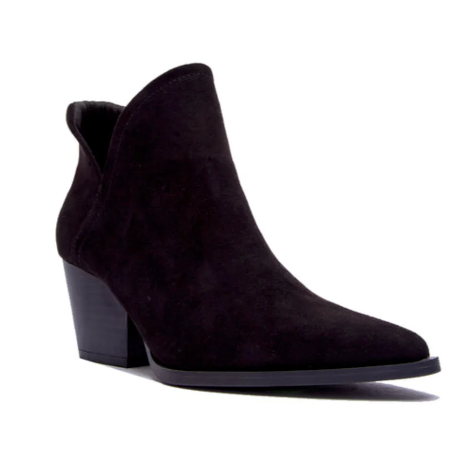 Shiloh Bootie - Black - Image 4