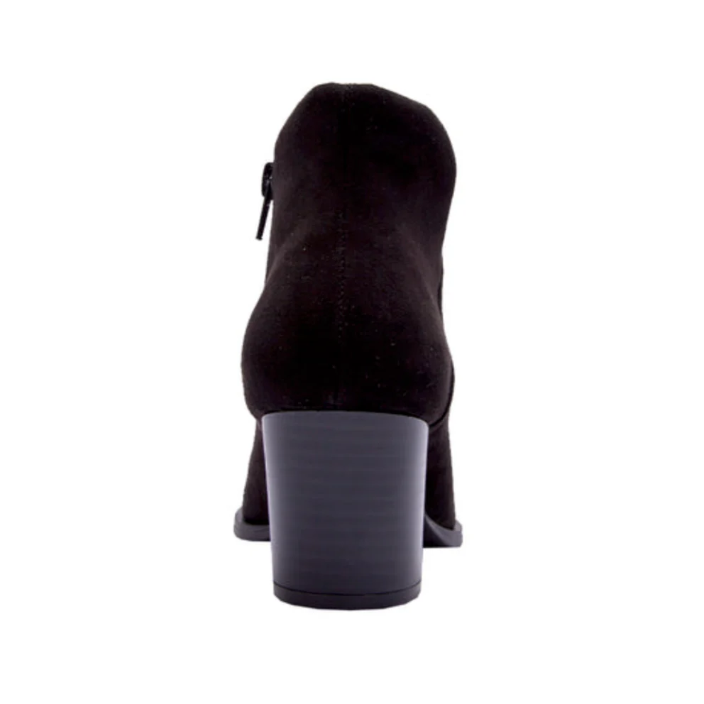 Shiloh Bootie - Black - Image 6