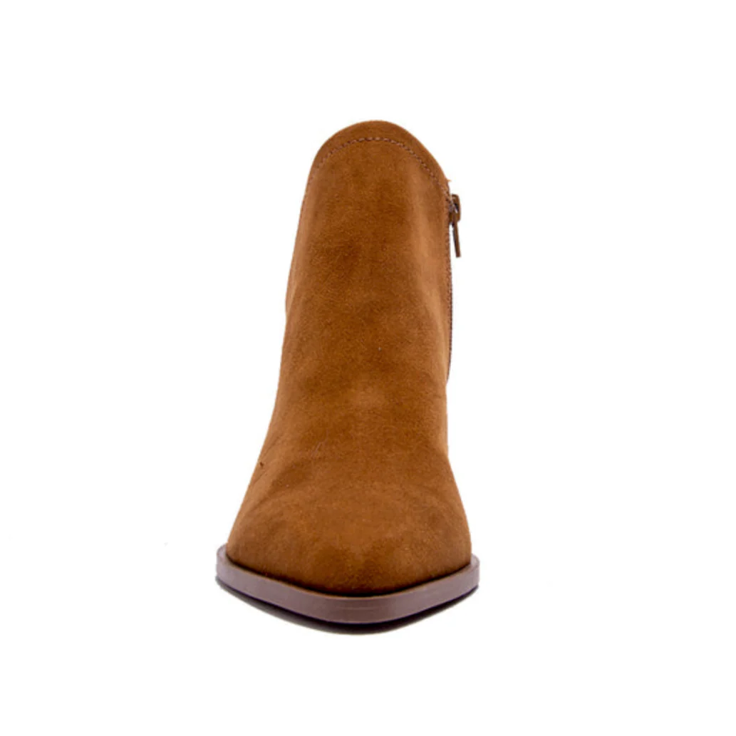 Shiloh Bootie - Coffee - Image 4