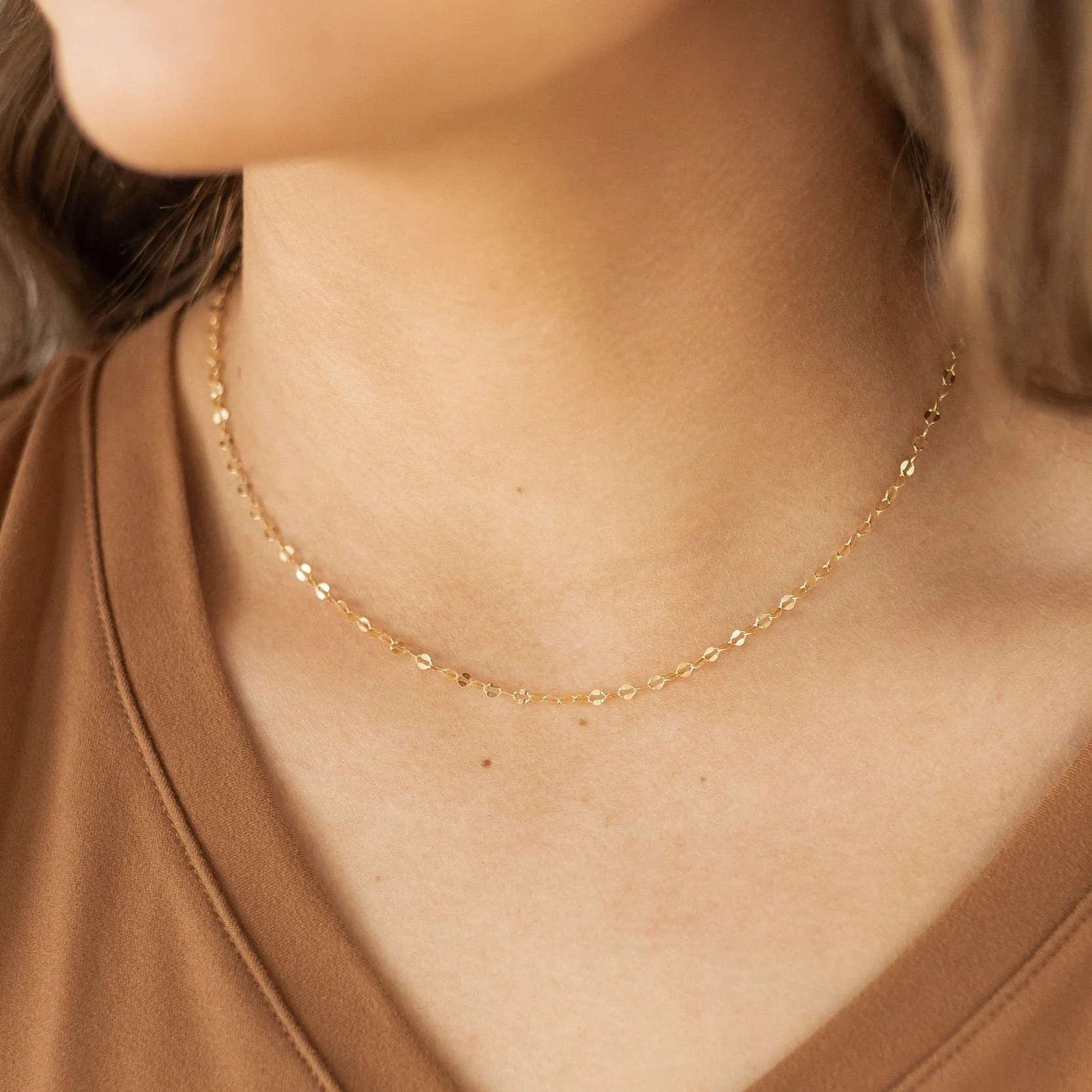 Fern Necklace - Image 3