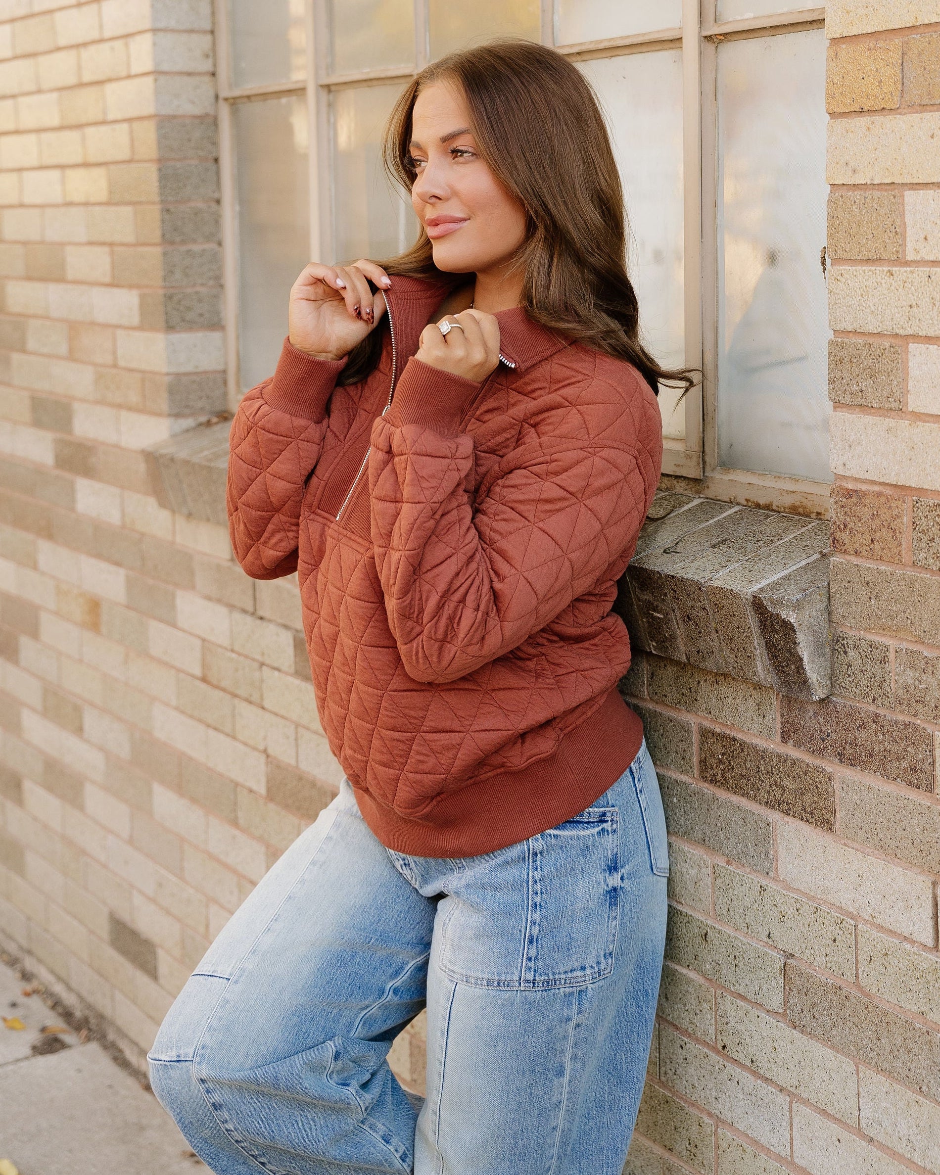 Harley Pullover Sweatshirt - Image 5
