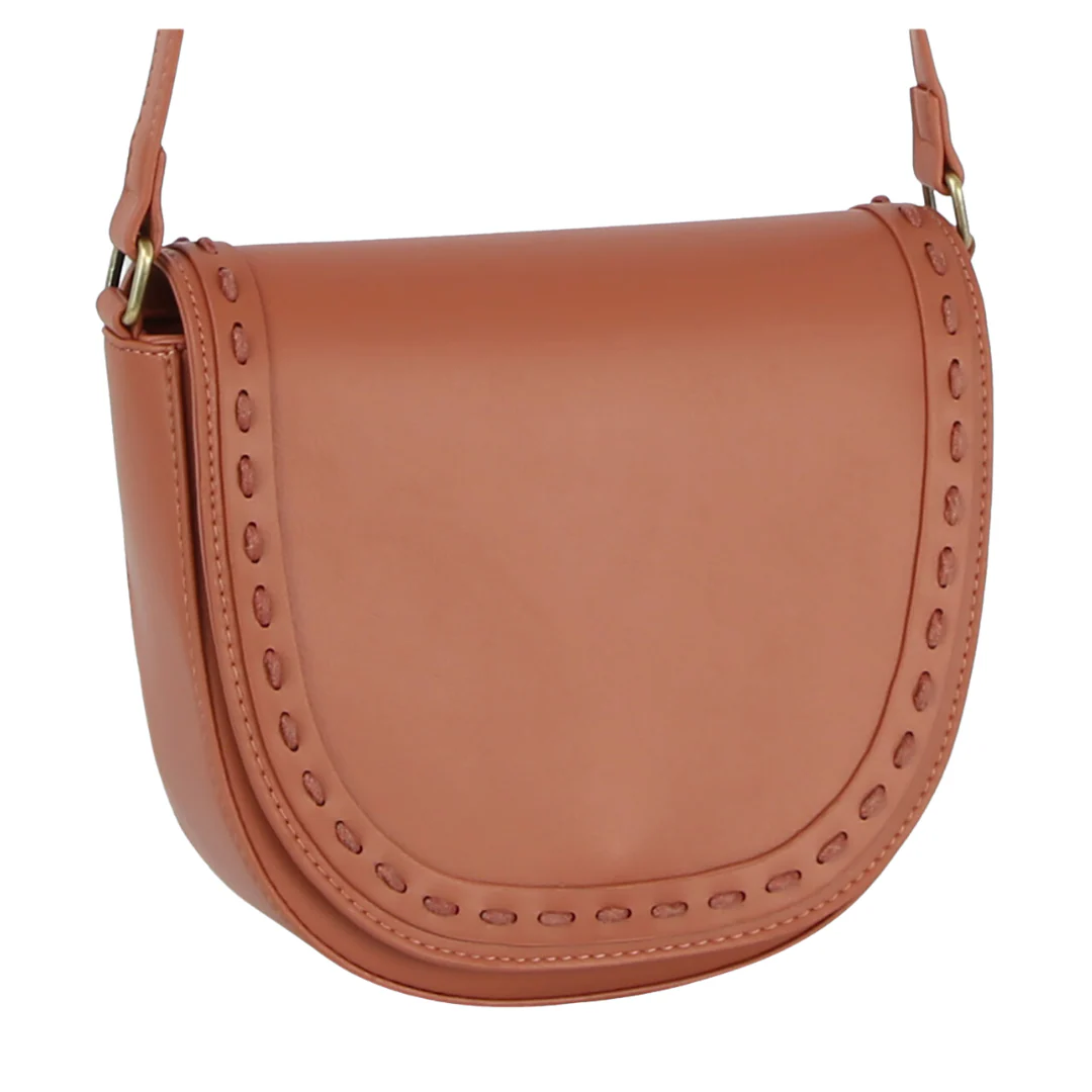 Lucy Bag - Mauve - Image 4