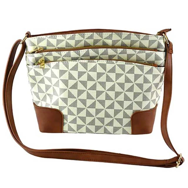 Vivian Crossbody Bag - Ivory - Image 7