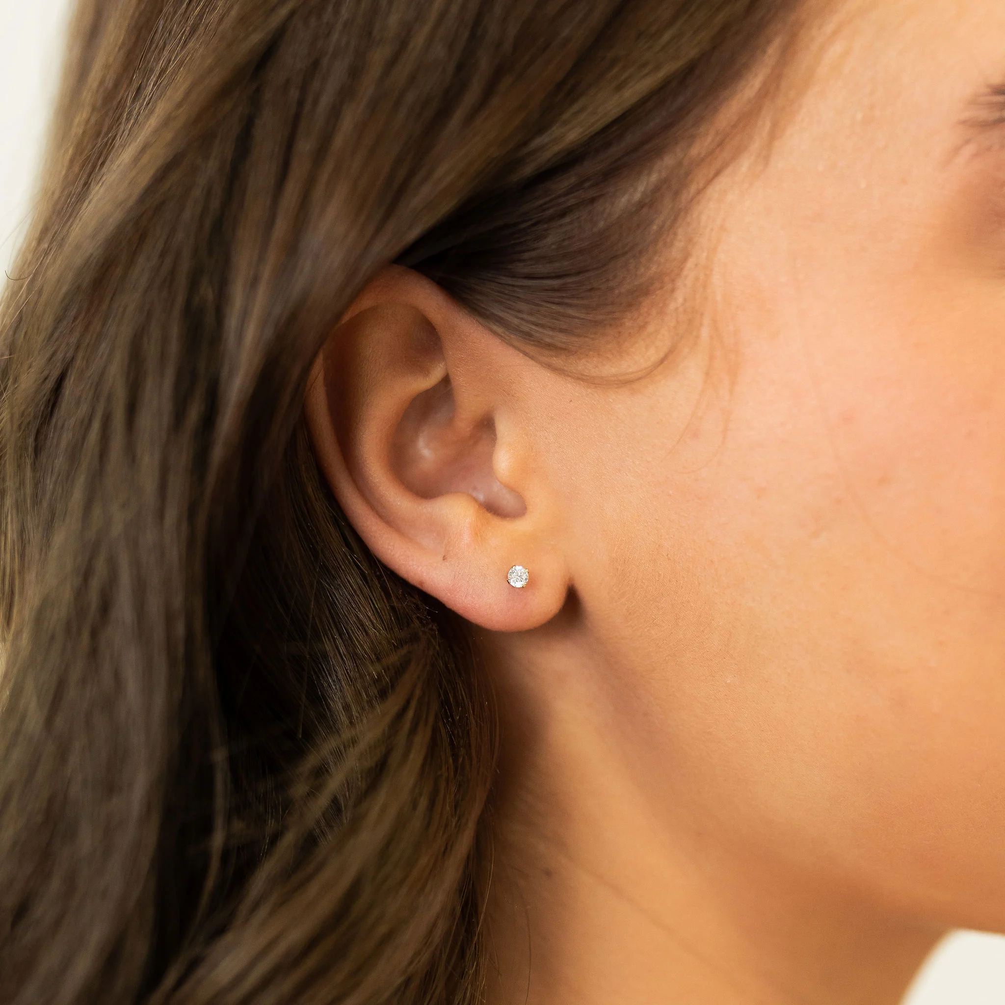 CZ Studs - Image 4